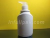 300ml Plastic hand sanitizer bottle