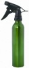 300ml Trigger Sprayer Bottle,Aluminum Bottle