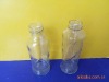 300ml different shaped glass beverage bottle