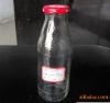 300ml frost glass beverage bottle