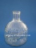 300ml glass jar with different size