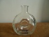 300ml glass liquor bottle