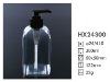 300ml pet bottle with pump