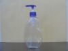 300ml pet shampoo bottle