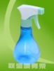 300ml plastic bottle with trigger sprayer