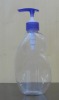 300ml shampoo pet bottle