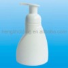 300ml white squeezable plastic foam pump bottle ( 30 to 1000ml)