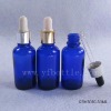 30ML Blue Dropper Bottle for essential oil use