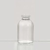 30ML Clear Glass Injection Bottle