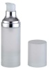 30ML PP airless cream bottle snap on