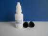 30ML WHITE eye drop bottle