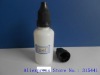 30ML White E-cig/ Nasal Drops Container