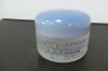 30g frosted cosmetic glass cream jar/pot