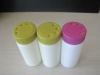 30g twist cap skin care powder bottle