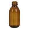 30ml-100ml amber glass bottle