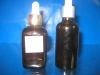 30ml-100ml amber glass bottle