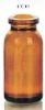 30ml-100ml amber glass bottle