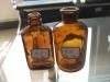 30ml-100ml amber glass bottle