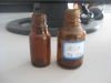 30ml-100ml amber glass bottle