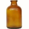 30ml-100ml amber glass bottle