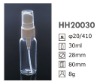 30ml/1oz pet bottle for perfume