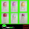 30ml 50ml 80ml glass roll on deodorant bottles