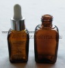 30ml, 50ml Amber Glass Bottle with Pipette