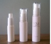 30ml AS plastic airless pump bottles