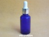 30ml Blue Essential oil bottle