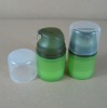 30ml Frosted Plastic Airless Lotion Bottle