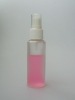 30ml Glass lotion bottle with pump