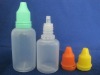 30ml PE chemical drop bottle