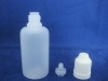 30ml PE childproof bottle