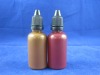 30ml PE liquid medicine bottles