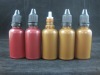 30ml PE opaque pilfer-proof dropper bottles