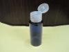 30ml PET Cosmetic Plastic Bottle With Flip Top Cap