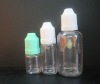 30ml PET child safety cap e-liquid bottles