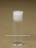 30ml PET turret cap plastic bottle