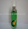 30ml Plastic Pressured Pumps Acrylic Bottles