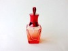 30ml Women glass perfume  bottle with spray