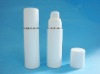 30ml airless bottle  cream pump