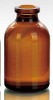 30ml amber colour pharmaceutical glass bottle