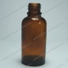 30ml amber pharmaceutical bottle