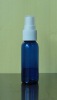 30ml blue pet bottle