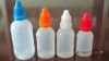 30ml blue tamper cap dropper bottle