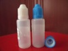 30ml child proof cap eye droper bottle with purple childproof cap