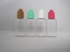 30ml child safety cap empty e-liquid bottle