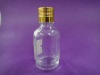 30ml clear essential oil bottle