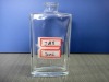 30ml clear glass perfume bottle