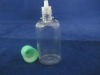 30ml clear liquid medicine bottle